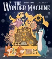 Wonder Machine (Timms Barry)(Paperback / softback)
