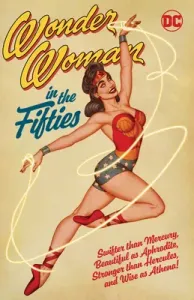 Wonder Woman in the Fifties (Various)(Paperback)