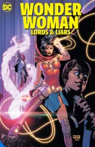 Wonder Woman: Lords & Liars (Tamaki Mariko)(Paperback)