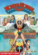 Wonder Woman, Volume 1 (Perez George)(Paperback)