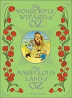 Wonderful Wizard of Oz / The Marvelous Land of Oz (Baum L. Frank)(Leather / fine binding)