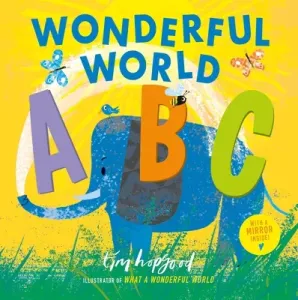 Wonderful World ABC (Hopgood Tim)(Board Books)