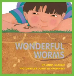 Wonderful Worms (Glaser Linda)(Paperback)