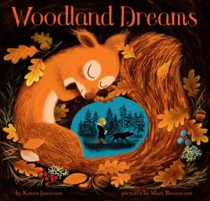 Woodland Dreams (Jameson Karen)(Pevná vazba)