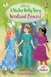 Woodland Princess (Davidson Zanna)(Paperback / softback)