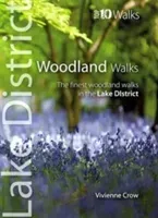 Woodland Walks - The Finest Woodland Walks in the Lake District (Crow Vivienne)(Paperback / softback)