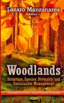 Woodlands - Structure, Species Diversity & Sustainable Management(Pevná vazba)