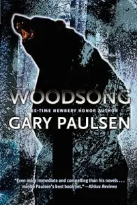 Woodsong (Paulsen Gary)(Paperback)