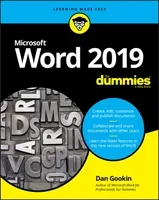 Word 2019 for Dummies (Gookin Dan)(Paperback)