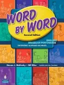 Word by Word Picture Dictionary English/Brazilian Portuguese Edition (Molinsky Steven)(Paperback)