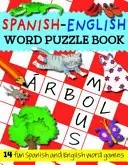 Word Puzzles Spanish-English (Bruzzone Catherine)(Paperback / softback)