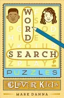 Word Search Puzzles for Clever Kids, 1 (Danna Mark)(Paperback)