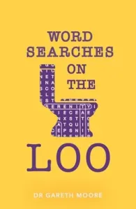 Word Searches on the Loo (Moore Gareth)(Paperback)