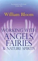 Working With Angels, Fairies And Nature Spirits (Bloom Dr. William)(Paperback / softback)