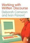 Working with Written Discourse (Cameron Deborah)(Paperback)