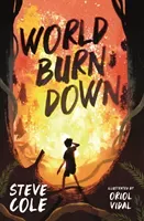 World Burn Down (Cole Steve)(Paperback / softback)