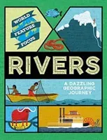 World Feature Focus: Rivers (Kahn Rebecca)(Paperback / softback)
