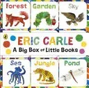 World of Eric Carle: Big Box of Little Books (Carle Eric)(Board book)