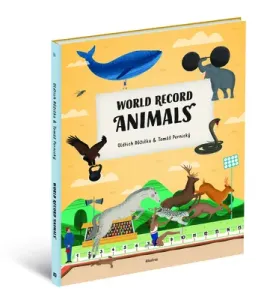 World Record Animals (Ruzicka Oldrich)(Pevná vazba)