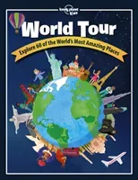 World Tour (Lonely Planet Kids)(Pevná vazba)