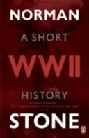 World War Two - A Short History (Stone Norman)(Paperback / softback)