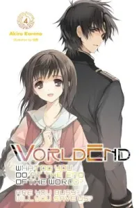 Worldend: What Do You Do at the End of the World? Are You Busy? Will You Save Us?, Vol. 4 (Kareno Akira)(Paperback)
