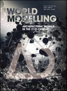 Worldmodelling: Architectural Models in the 21st Century (Morris Mark)(Paperback)