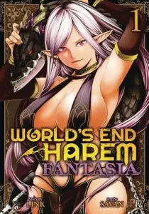World's End Harem: Fantasia Vol. 1 (Link)(Paperback)