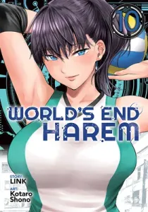 World's End Harem Vol. 10 (Link)(Paperback)