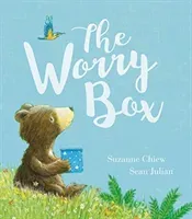 Worry Box (Chiew Suzanne)(Paperback / softback)