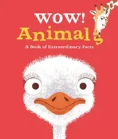 Wow! Animals (Dods Emma)(Paperback / softback)