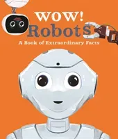 Wow! Robots (Mills Andrea)(Paperback / softback)