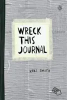 Wreck This Journal (Duct Tape) (Smith Keri)(Paperback)