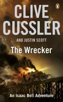 Wrecker - Isaac Bell #2 (Cussler Clive)(Paperback / softback)