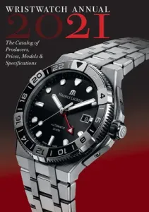 Wristwatch Annual 2021: The Catalog of Producers, Prices, Models, and Specifications (Braun Peter)(Paperback)
