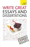 Write Great Essays and Dissertations: Teach Yourself (Hutchison Hazel)(Paperback / softback)