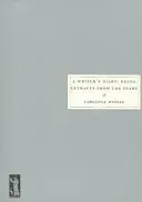 writer's diary - Being extracts fromt he diary (Woolf Virginia)(Paperback / softback)