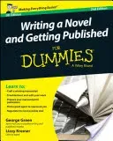 Writing a Novel and Getting Published for Dummies UK (Green George)(Paperback)