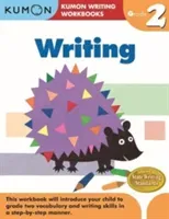 Writing, Grade 2 (Kumon Publishing)(Paperback)