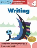 Writing, Grade 4 (Kumon Publishing)(Paperback)
