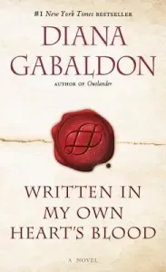 Written in My Own Heart's Blood (Gabaldon Diana)(Mass Market Paperbound)