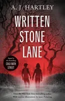 Written Stone Lane (Hartley A.J.)(Paperback / softback)