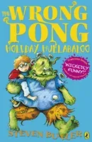 Wrong Pong: Holiday Hullabaloo (Butler Steven)(Paperback / softback)