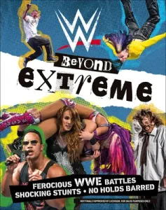 WWE Beyond Extreme (Miller Dean)(Paperback)