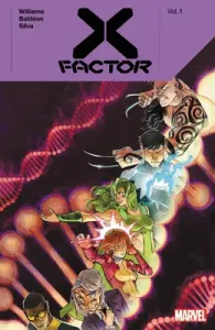 X-Factor by Leah Williams Vol. 1 (Williams Leah)(Paperback)