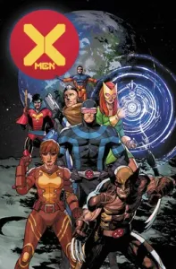 X-Men by Jonathan Hickman Vol. 1 (Yu Leinil Francis)(Paperback)