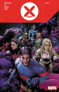 X-Men by Jonathan Hickman Vol. 2 (Hickman Jonathan)(Paperback)