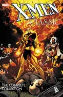 X-Men Classic: The Complete Collection Vol. 2 (Claremont Chris)(Paperback)