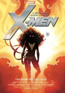 X-Men: The Dark Phoenix Saga (Moore Stuart)(Pevná vazba)