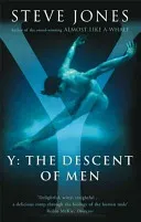Y: The Descent Of Men (Jones Professor Steve)(Paperback / softback)